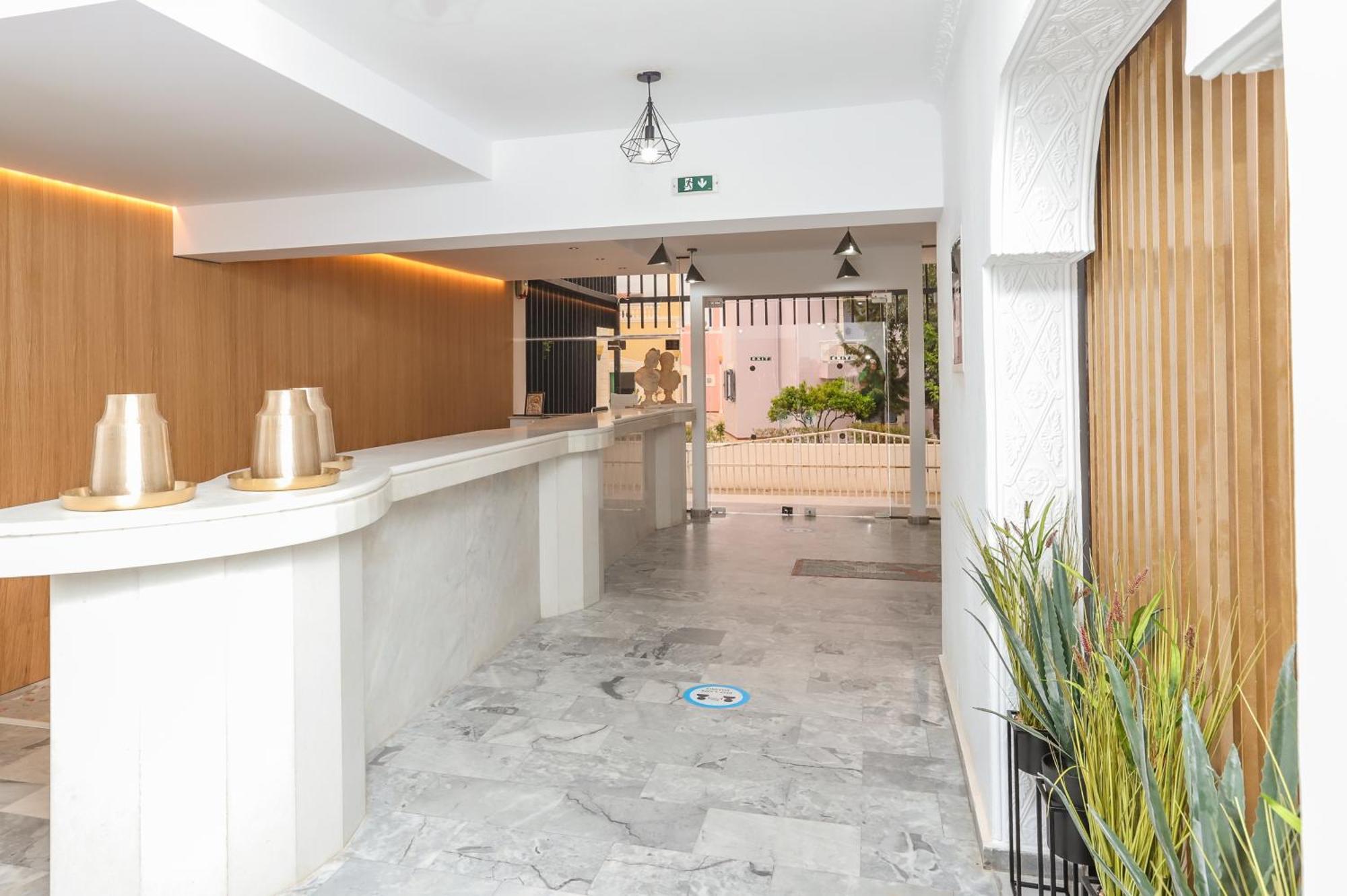 Belvita Hotel كولومبيا المظهر الخارجي الصورة