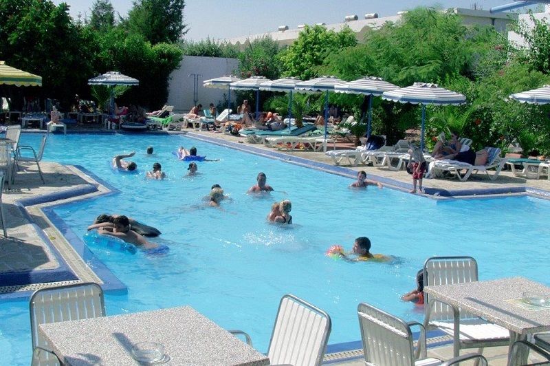 Belvita Hotel كولومبيا المظهر الخارجي الصورة